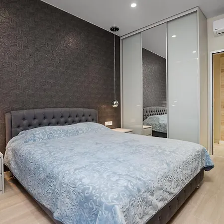 45 Pearl 2-bedrooms With Terrace