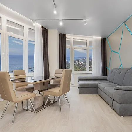 45 Pearl 2-bedrooms With Terrace Odesa