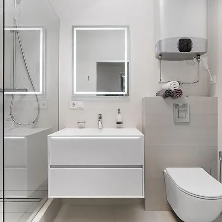 45 Pearl 2-bedrooms With Terrace