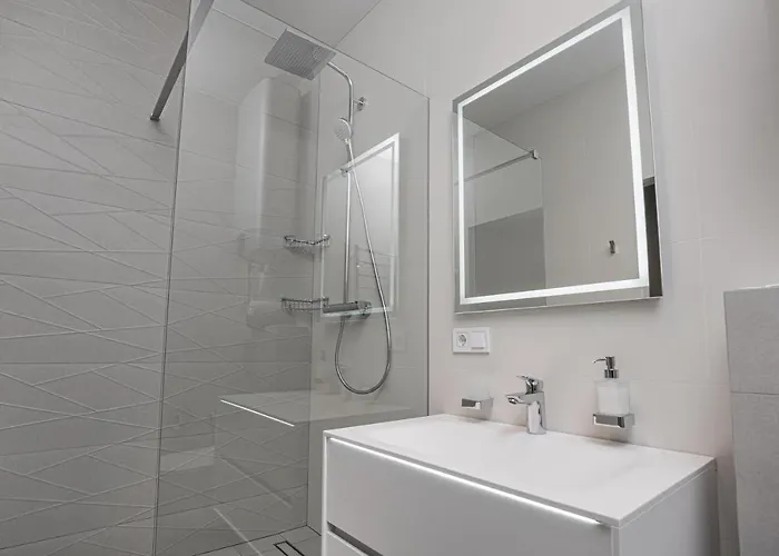 45 Pearl 2-bedrooms With Terrace Odessa