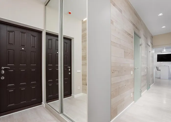 45 Pearl 2-bedrooms With Terrace