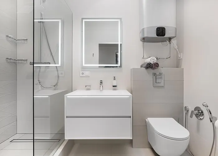 45 Pearl 2-bedrooms With Terrace