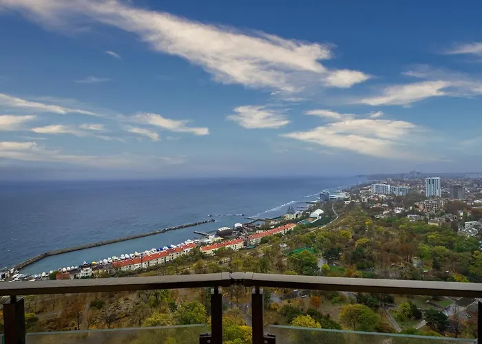 Appartement 45 Pearl 2-bedrooms With Terrace *