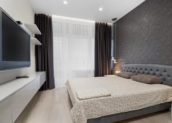 アパート 45 Pearl 2-bedrooms With Terrace *