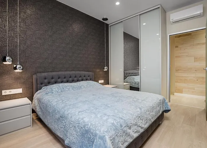 45 Pearl 2-bedrooms With Terrace